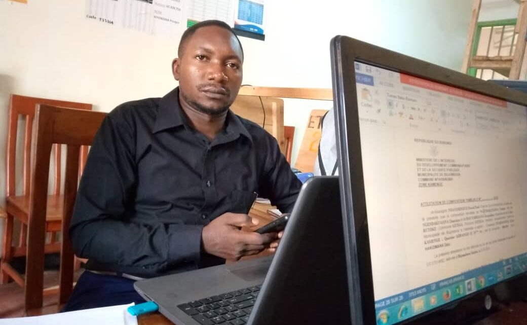 Burundi : Les jeunes aux TIC 