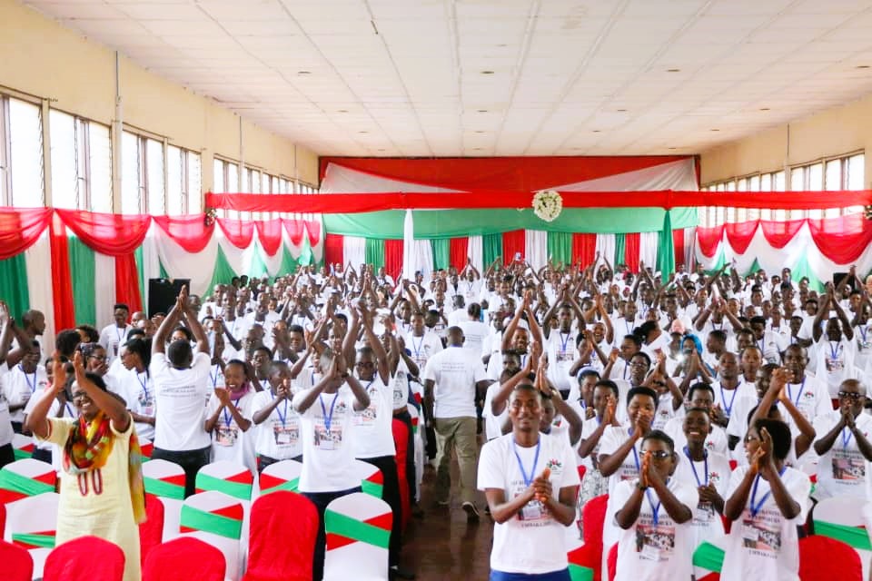 Les jeunes, ces invisibles du paysage politique burundais